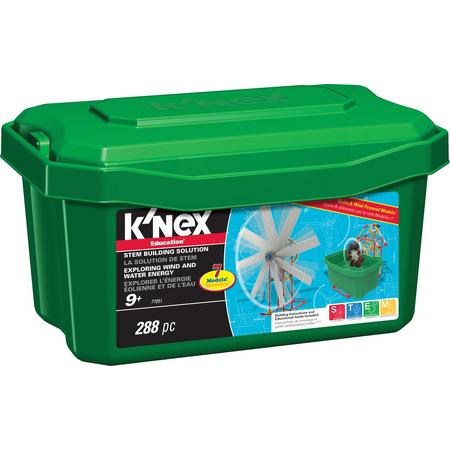 KNEX Educatie Wind & Water Energie